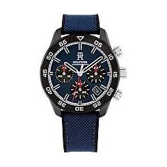 Tommy Hilfiger Orologio Cronografo Uomo Th85 Carbon 1792183 1792183