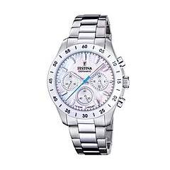 Festina Orologio Cronografo Donna Ceramic F20693/1 F20693/1