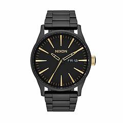 Nixon - Sentry A356-1041 Orologio Uomo Al Quarzo