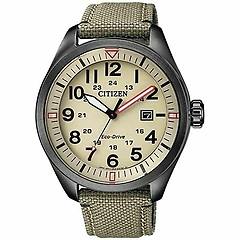 Citizen - Orologio Uomo Al Quarzo Aw5005-12x