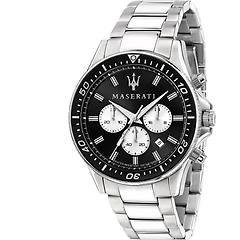 Maserati Orologio R88736000 Black One Size