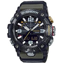 Casio Orologio G-shock Gg-b100-1a3er Green One Size