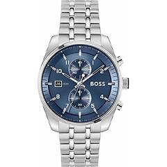 Hugo Boss Orologio Cronografo Uomo Skytraveller 1514216 1514216