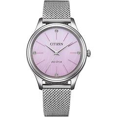 Citizen Orologio Cronografo Donna Of Collection 2026 Em1220-82x
