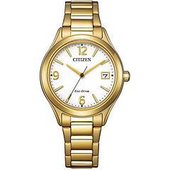 Citizen Orologio Cronografo Donna Of Collection 2026 Fe6122-64a