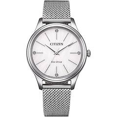 Citizen Orologio Cronografo Donna Of Collection 2026 Em1220-82a