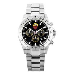 roma orologio cronografo uomo a. s. roma p-r0471uny p-r0471uny