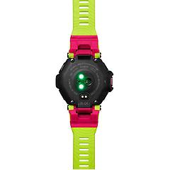 Casio Orologio Giallo Smartwatch Uomo Gbd-h2000-1a9er