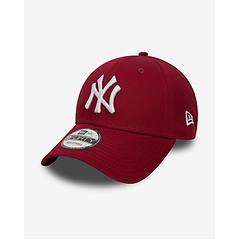 New Era Cappellino New York Yankees Essential 9forty Rosso