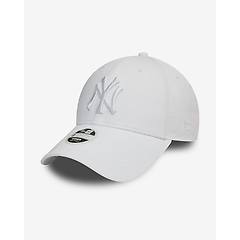 New Era Cappellino New York Yankees Essential 9forty Bianco