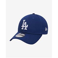 New Era Cappellino Essential League 9forty La Dodgers Blu