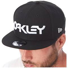 Oakley Apparel Cappellino Con Visiera Mark Ii Novelty