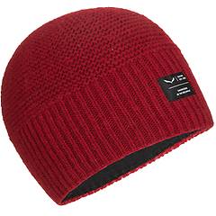 Salewa Berretto Sarner 2 Alpine Wool Responsive Rosso