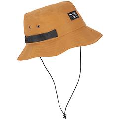 Salewa Cappello Puez Hemp Brimmed Marrone S