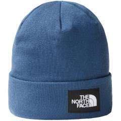 The North Face Berretto Dock Worker Recycled Blu Marino