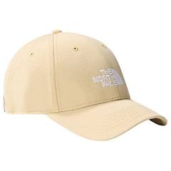 the north face recycled 66 classic beige unisex cap