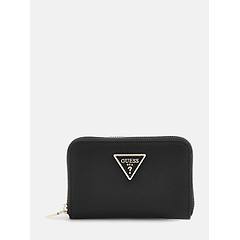 Guess Portafoglio Donna Art Swbg87a A78400 Black