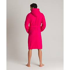 Arena Zeppelin Light Accappatoio Unisex Pink L