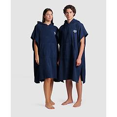 Arena Pool Accappatoio Blu Navy S-m