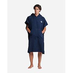 Arena Pool Accappatoio Blu Navy S-m