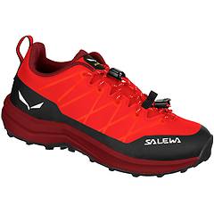 Salewa Scarpe Wildfire 2 Rosso Nero Bambino 28