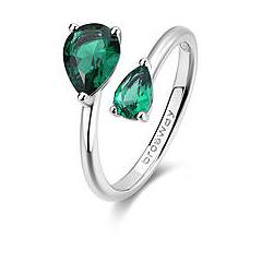 Brosway Anello Zirconi Gioiello Donna Fancy Flg114a