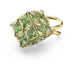 Swarovski Anello Cristalli Gioiello Donna Curiosa 5630298