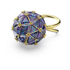 Swarovski Anello Cristalli Gioiello Donna Curiosa 5630307