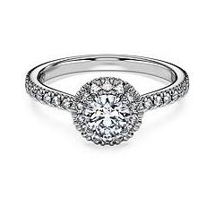 Swarovski Anello Fidanzamento Solitario Created Diamonds