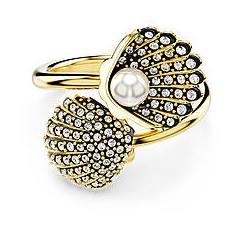 Swarovski Anello Cristalli Gioiello Donna Idyllia 5683952