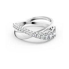 Swarovski Anello Gioiello Donna Twist 5572718