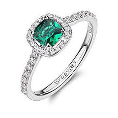 Brosway Anello Zirconi Gioiello Donna Fancy Flg143d