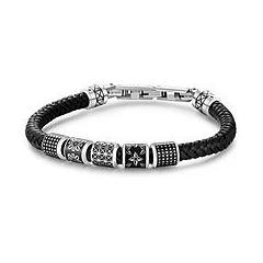 Brosway Bracciale Uomo Gioielli Bullet Bul22