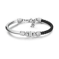 Brosway Bracciale Uomo Gioielli Knocker Bkc19