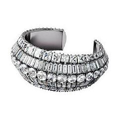 Swarovski Bracciale Donna Gioielli Hyperbola 5598342