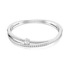 Swarovski Bracciale Donna Gioielli Hyperbola 5691224