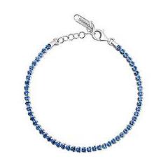 Brosway Bracciale Tennis Donna Argento 925 Gioiello Fancy