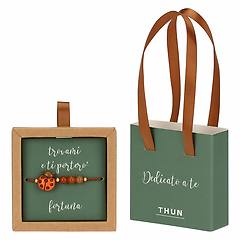 Thun Bracciale Con Coccinella Ella