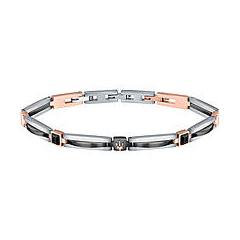 maserati bracciale uomo gioielli jewels jm223atz19