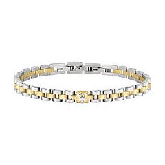 maserati bracciale uomo gioielli jm320ast09