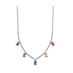 brosway collana donna gioielli fancy fjr03
