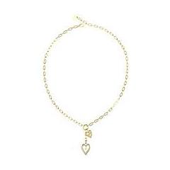 Guess Collana Donna Gioiello Love Me Tender Georgina