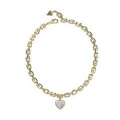 Guess Collana Donna Gioielli Lovely Jubn03033jwgllc