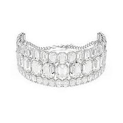Swarovski Collana Choker Donna Gioiello Millenia 5696290