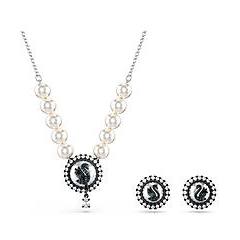 Swarovski Collana Donna Gioielli Swan 5680875