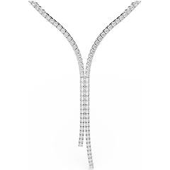 Swarovski Collana Donna Gioielli Matrix 5707988