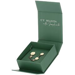 Thun Collana Con Quadrifoglio Grande