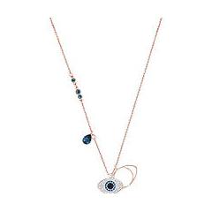 swarovski collana donna gioielli duo 5172560