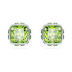 Swarovski Orecchini A Bottone Donna Gioiello 5661958