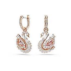 Swarovski Orecchini Donna Gioielli Swan 5732415